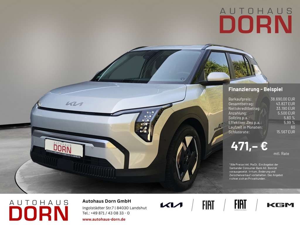 Kia EV3