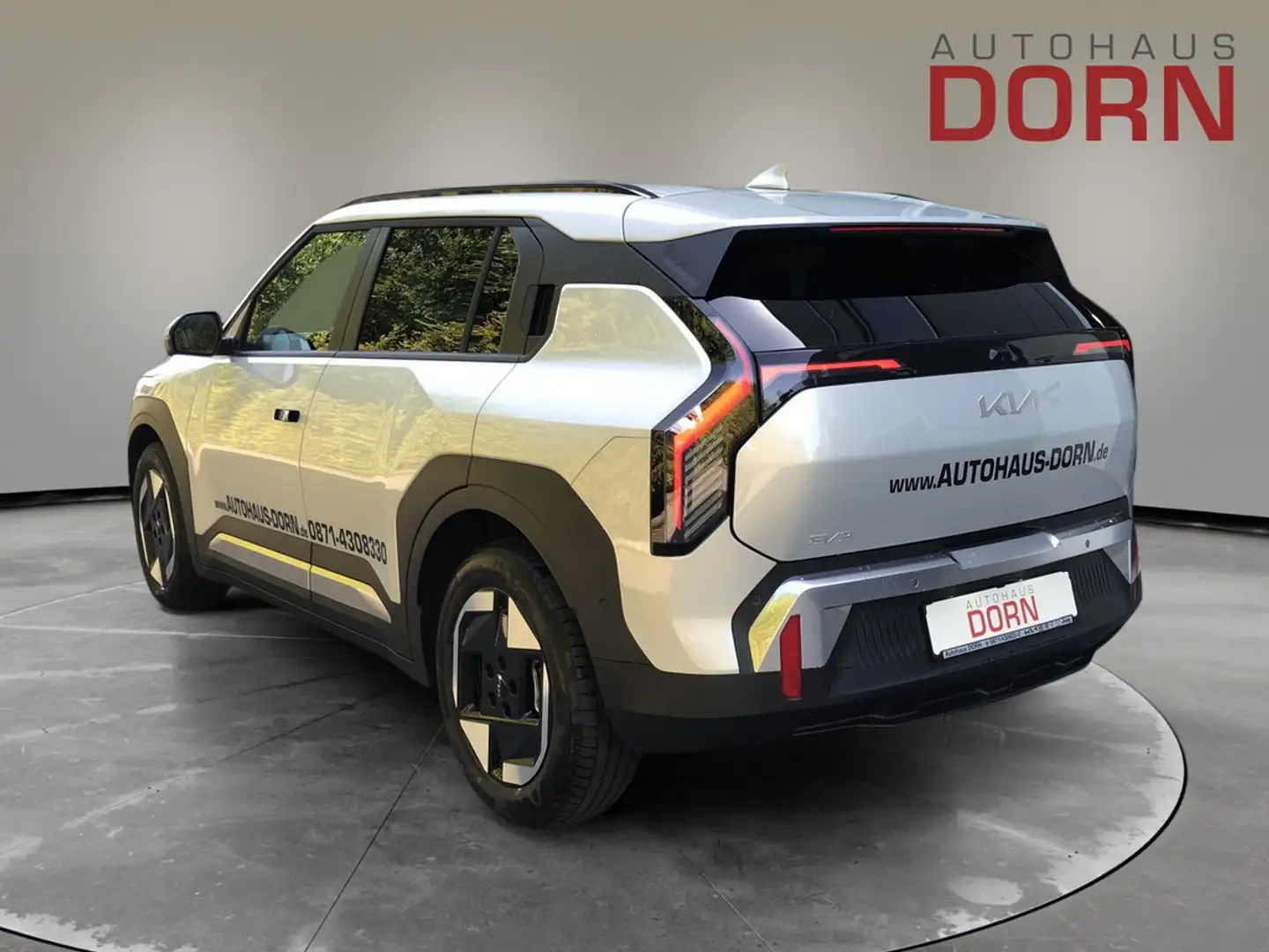 Kia EV3 Earth 81,4 kWh Winter-Connect-/ Buisness-/ UPG-Paket Argent - 2