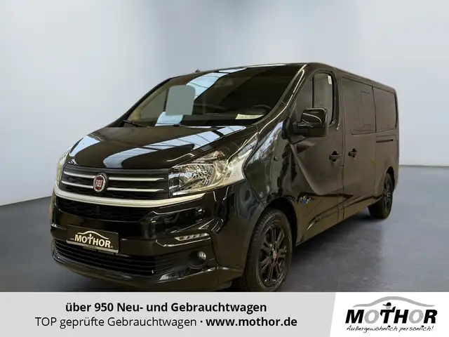 Fiat Talento Kombi Family 2.0 Ecojet L2H1 9Sitzer AHK