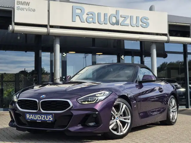 BMW Z4 BMW Z4 sDrive20i Aut.KUNDENAUFTRAG