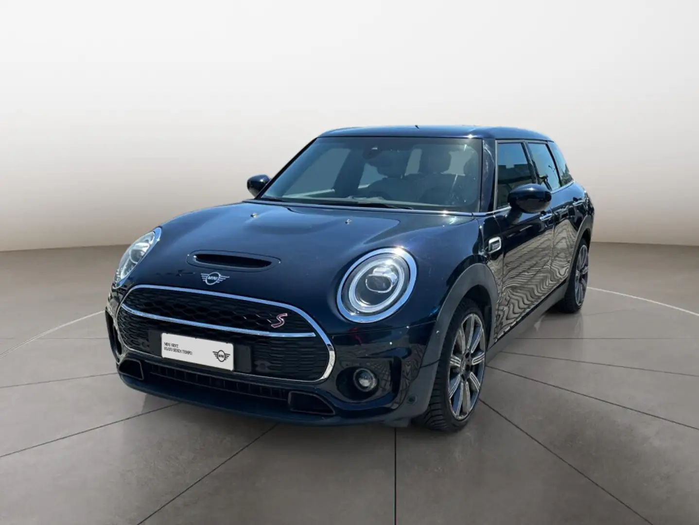 MINI Cooper SD Clubman Mini Clubman 2.0 Cooper SD Classic all4 auto Schwarz - 1