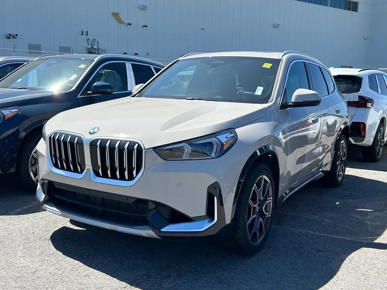 2026 BMW X1