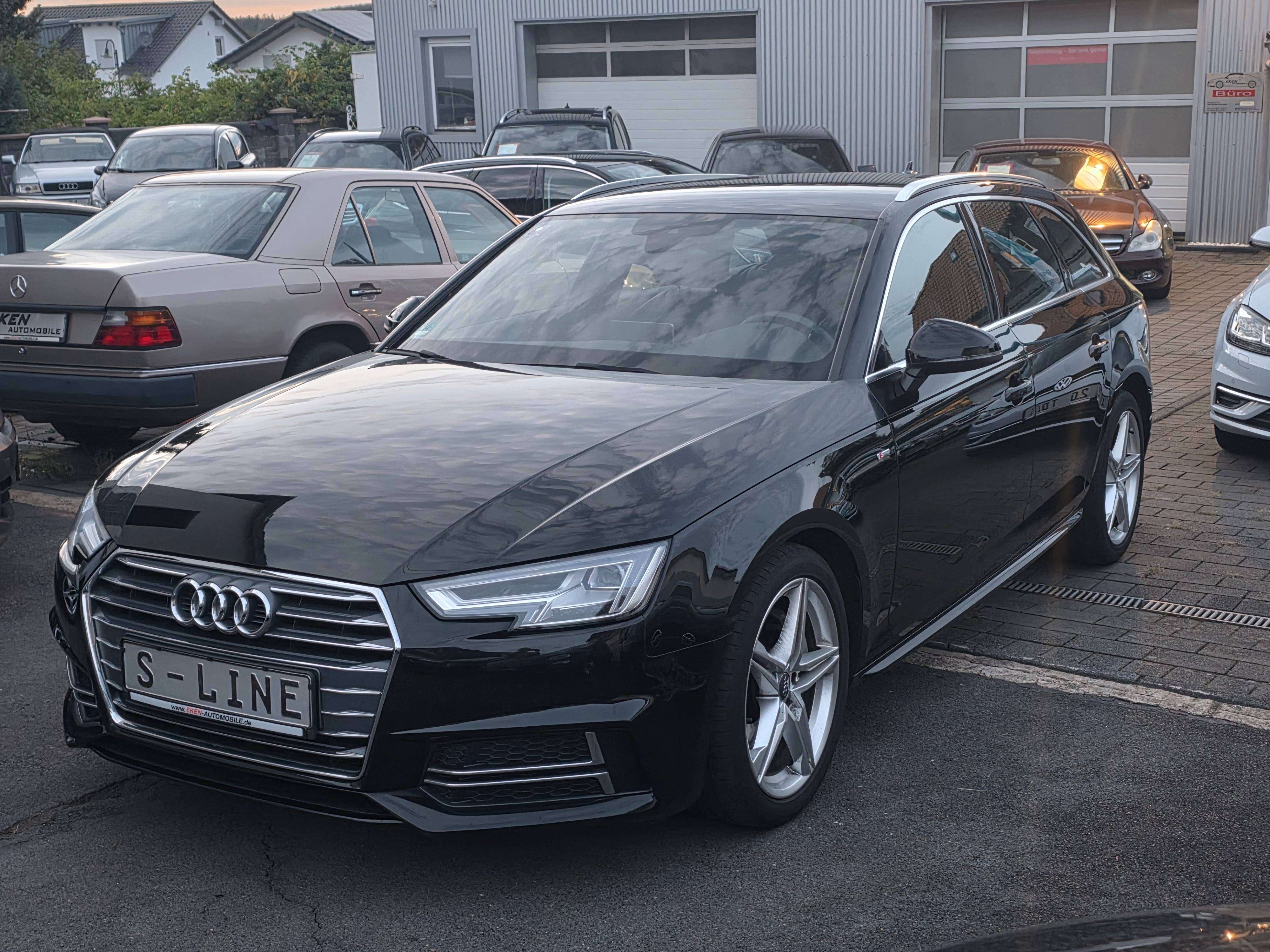 Audi A4