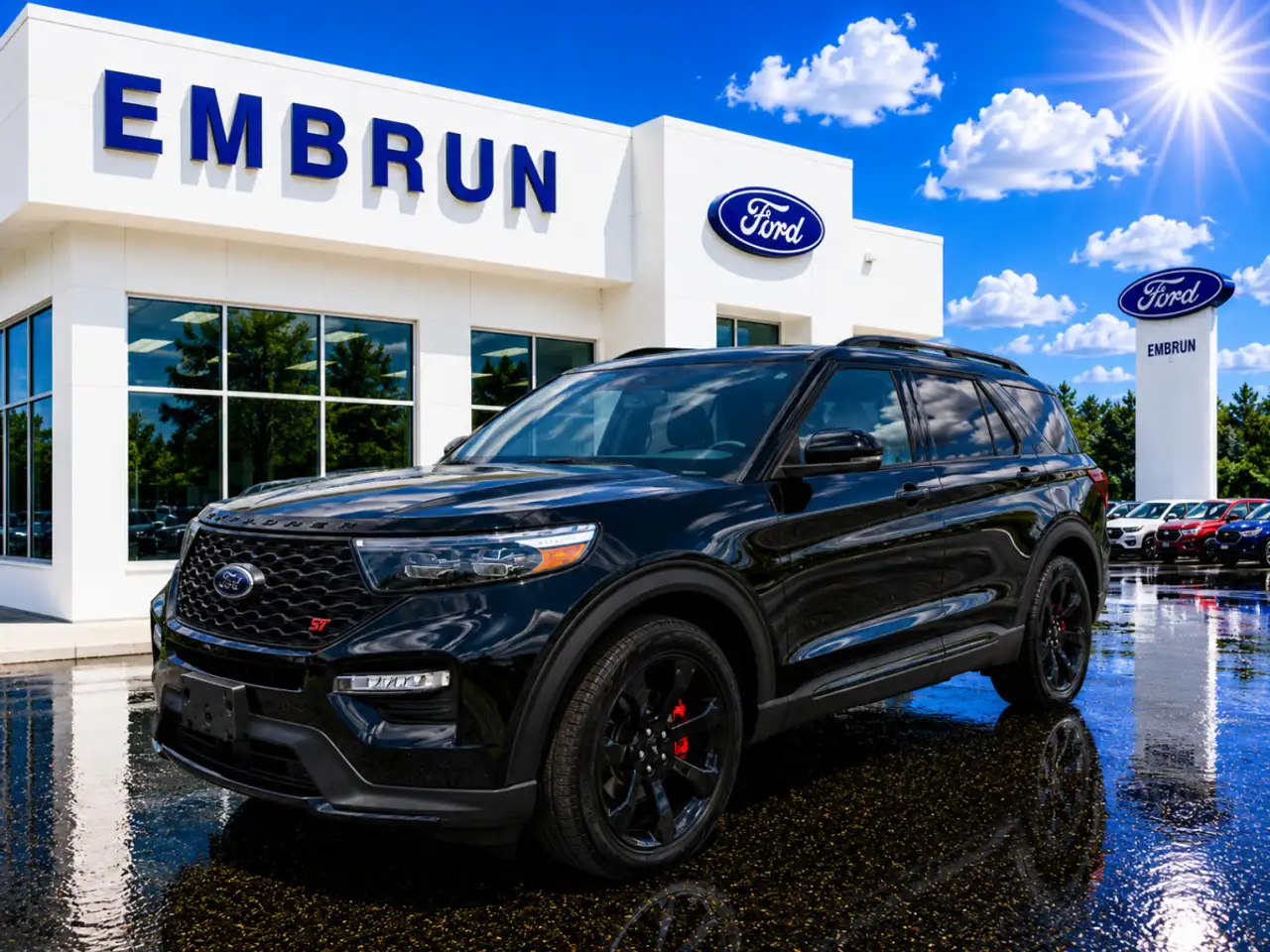 2023 Ford Explorer