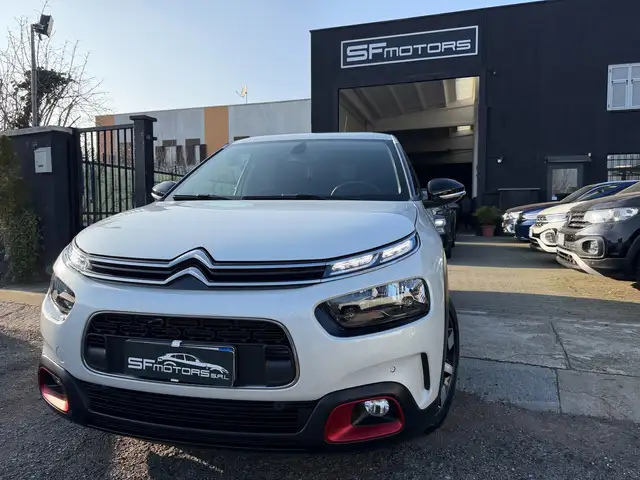 Citroen C4 Cactus BlueHDi 100 S&S Shine Pack