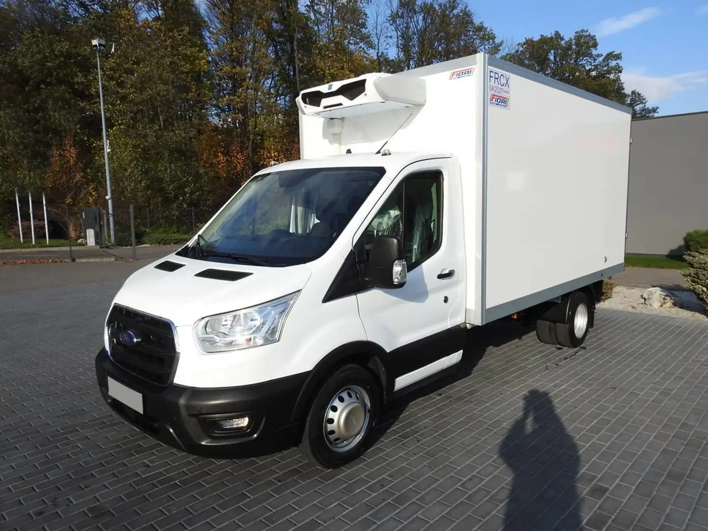 Ford Transit Transit 2.0 TDCi Blanco - 2