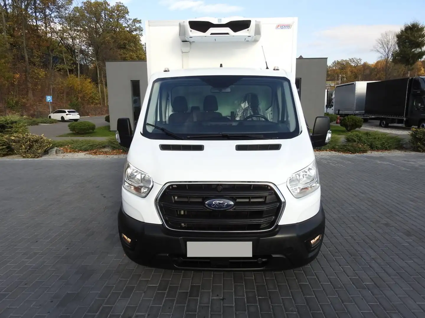 Ford Transit Transit 2.0 TDCi Blanco - 1