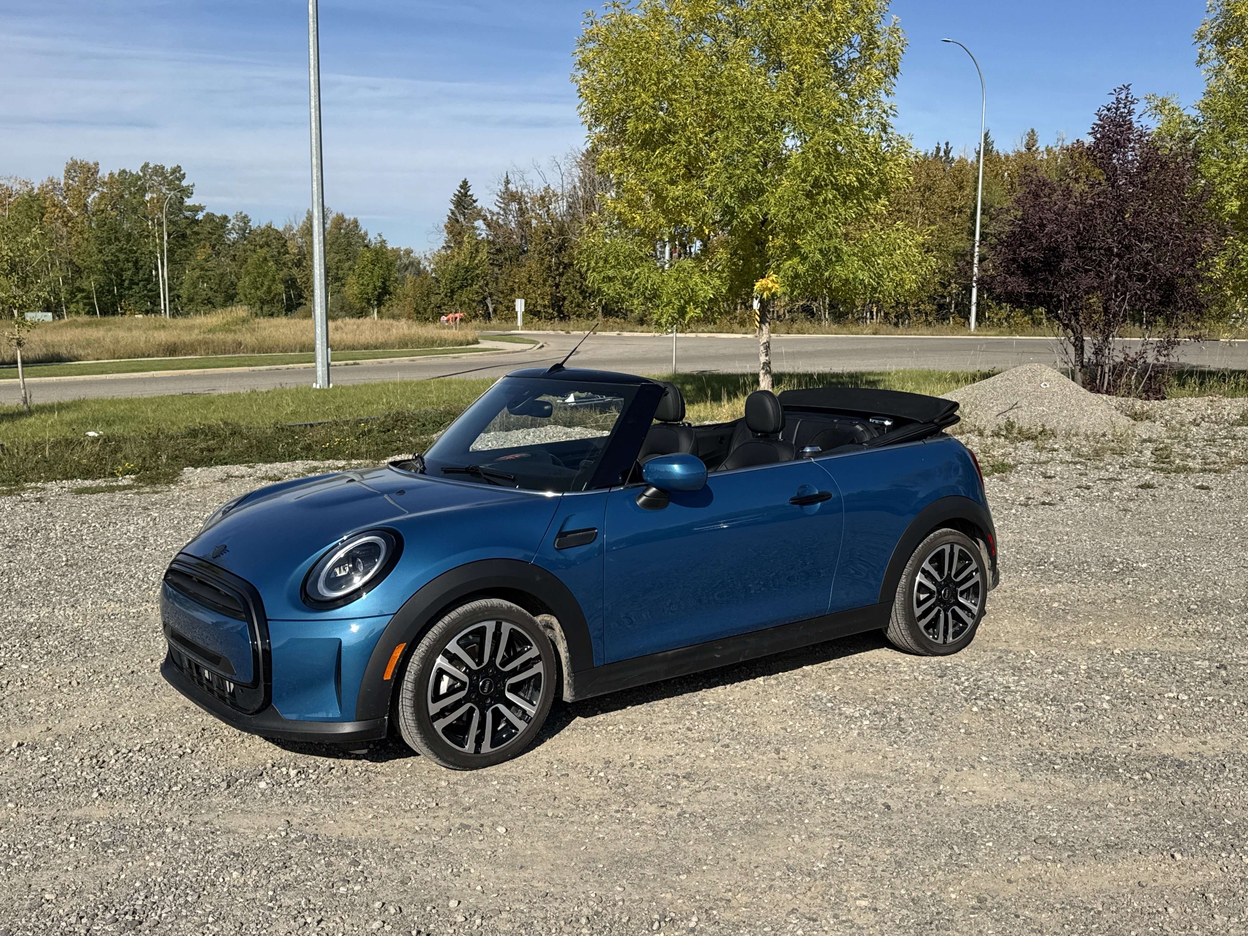 2024 MINI Convertible