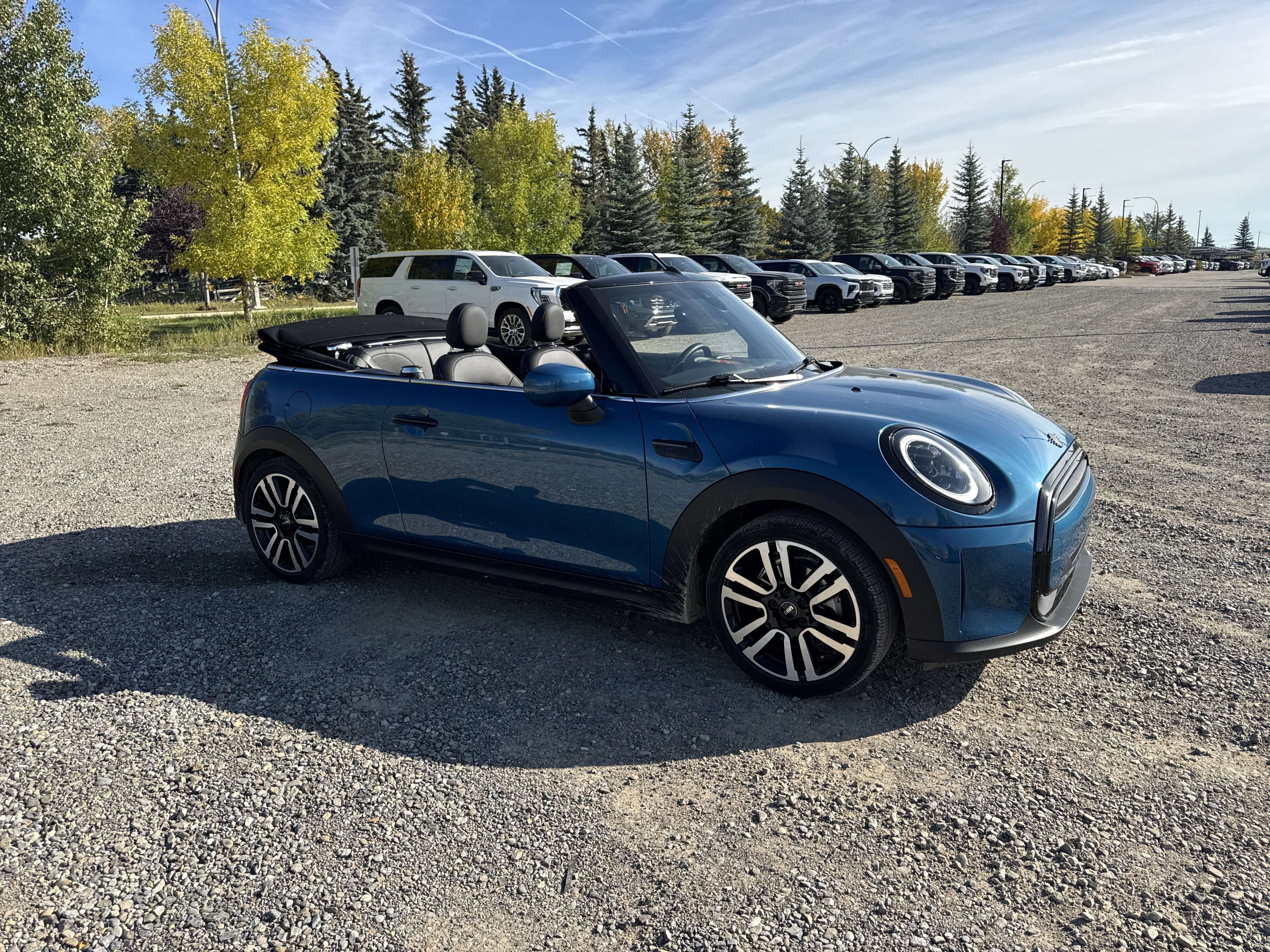 2024 MINI Convertible