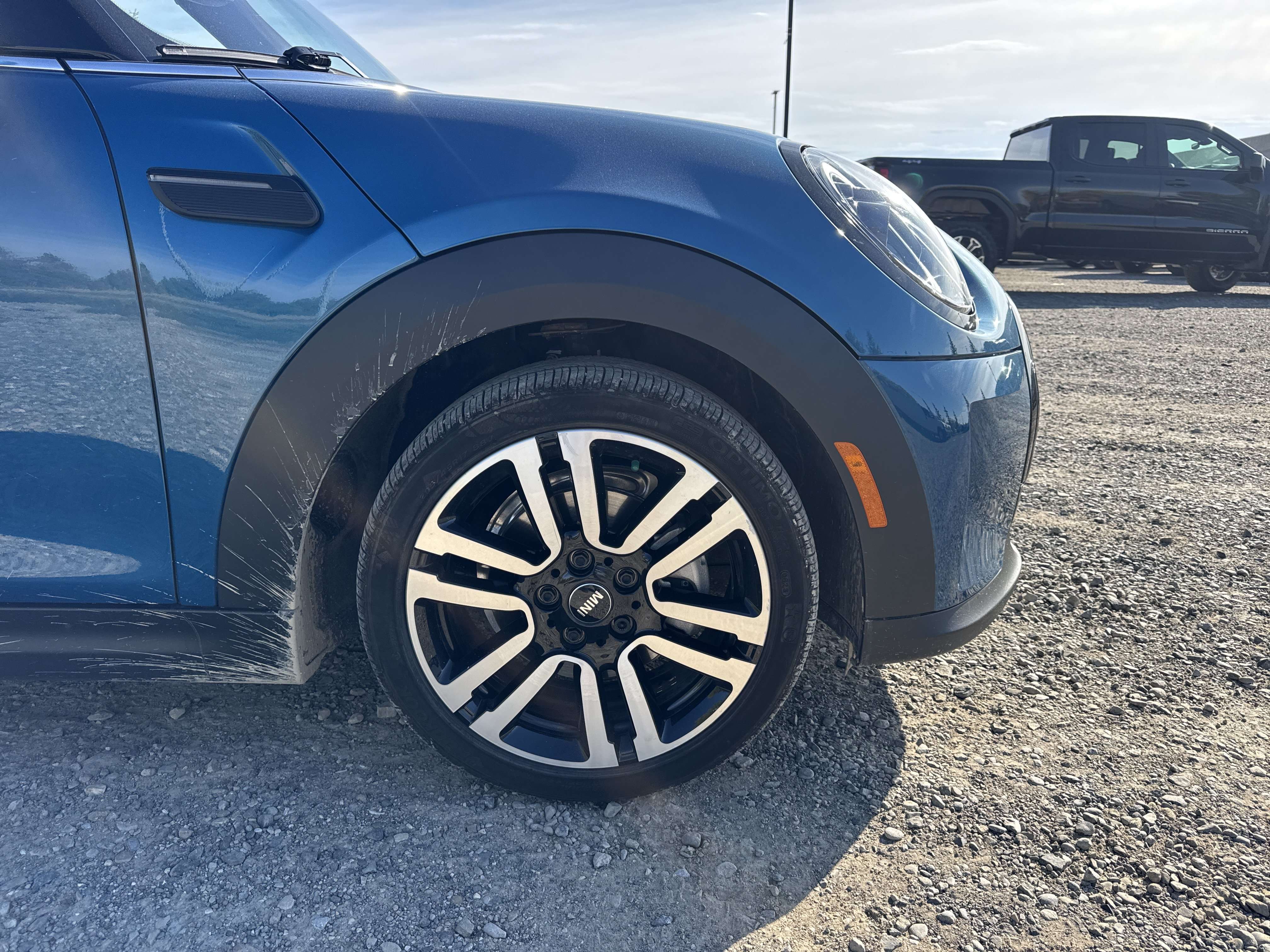 2024 MINI Convertible