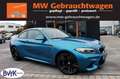 BMW M2 Coupé DKG Carbon Dach PDC KAM TEMP H&K LED Bleu - thumbnail 1