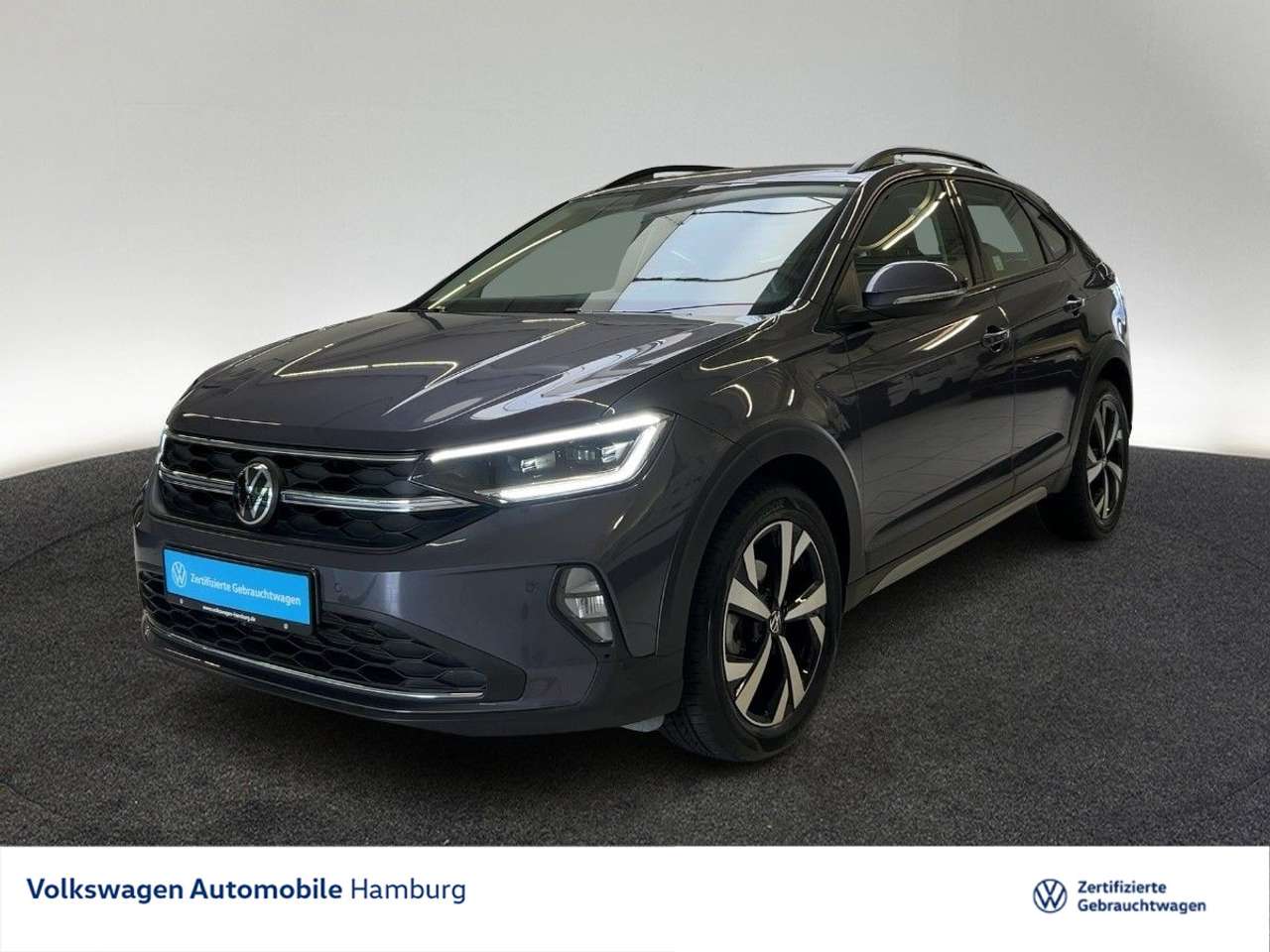 Volkswagen Taigo — Volkswagen Taigo 1.5 TSI Style DSG IQ.Light ACC RearView