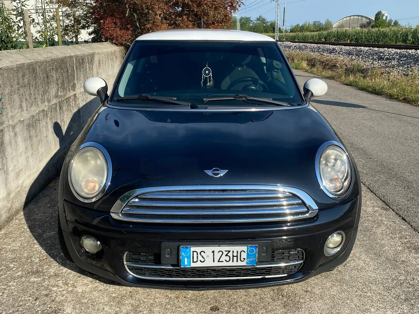 MINI Cooper Mini III R56 2007 Hatchback 1.6 120cv Nero - 2