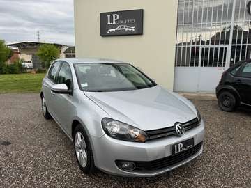 Golf VI 2008 5p 1.2 tsi Comfortline