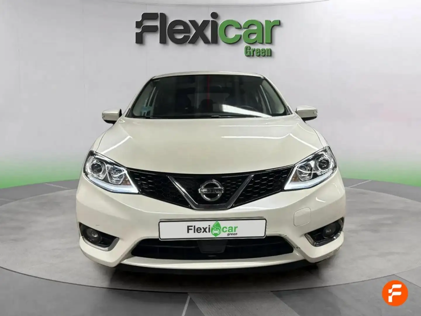 Nissan Pulsar 1.2 DIG-T Acenta Blanco - 2