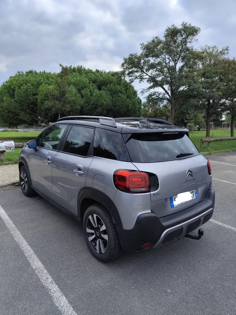 Citroen C3 Aircross C3 Aircross PureTech C-SERIE Gris - 2