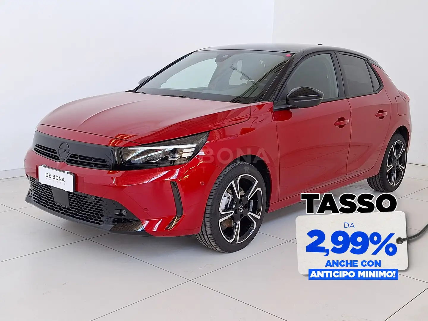 Opel Corsa 1.2 ultimate s&s 100cv - 1