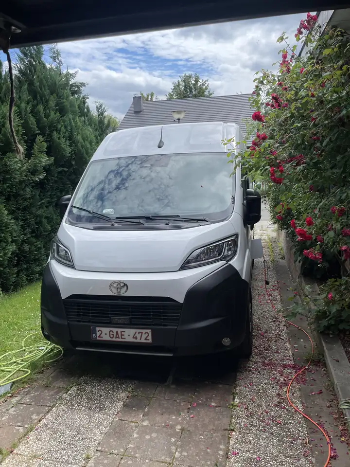 Toyota Proace Max 2026