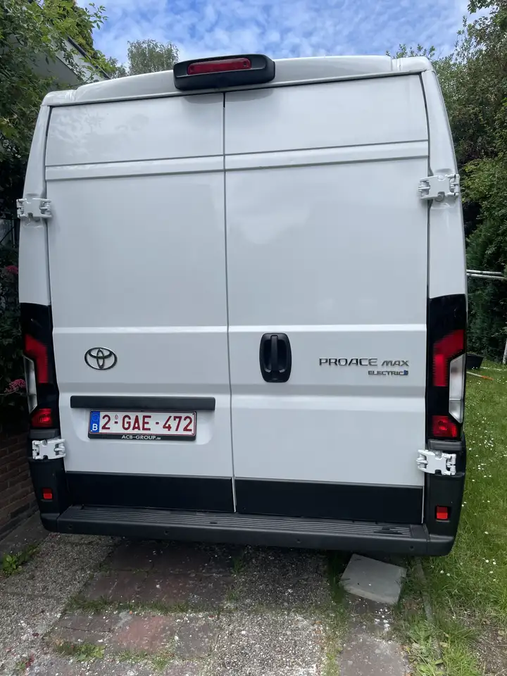 Toyota Proace Max 2026