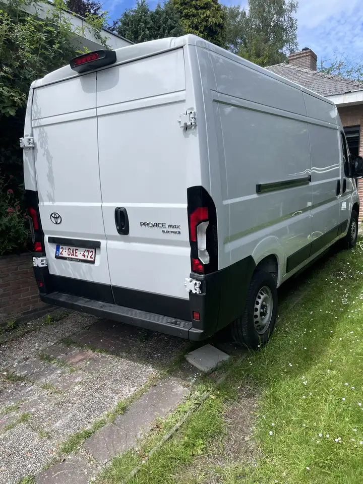 Toyota Proace Max 2026