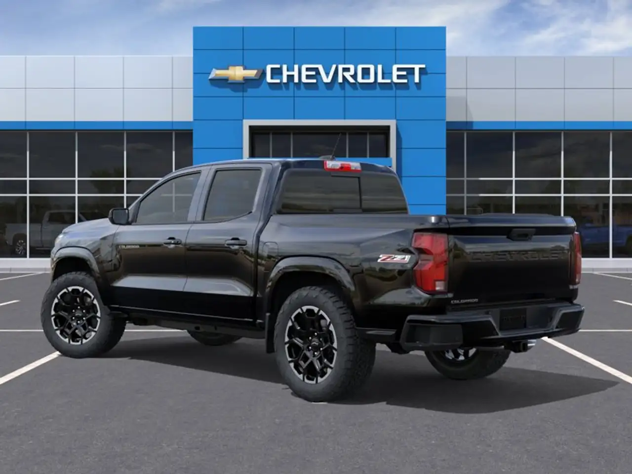 Chevrolet Colorado photo Chevrolet Colorado