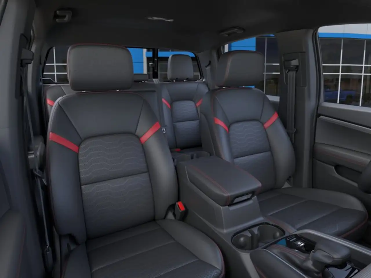 Chevrolet Colorado photo Chevrolet Colorado