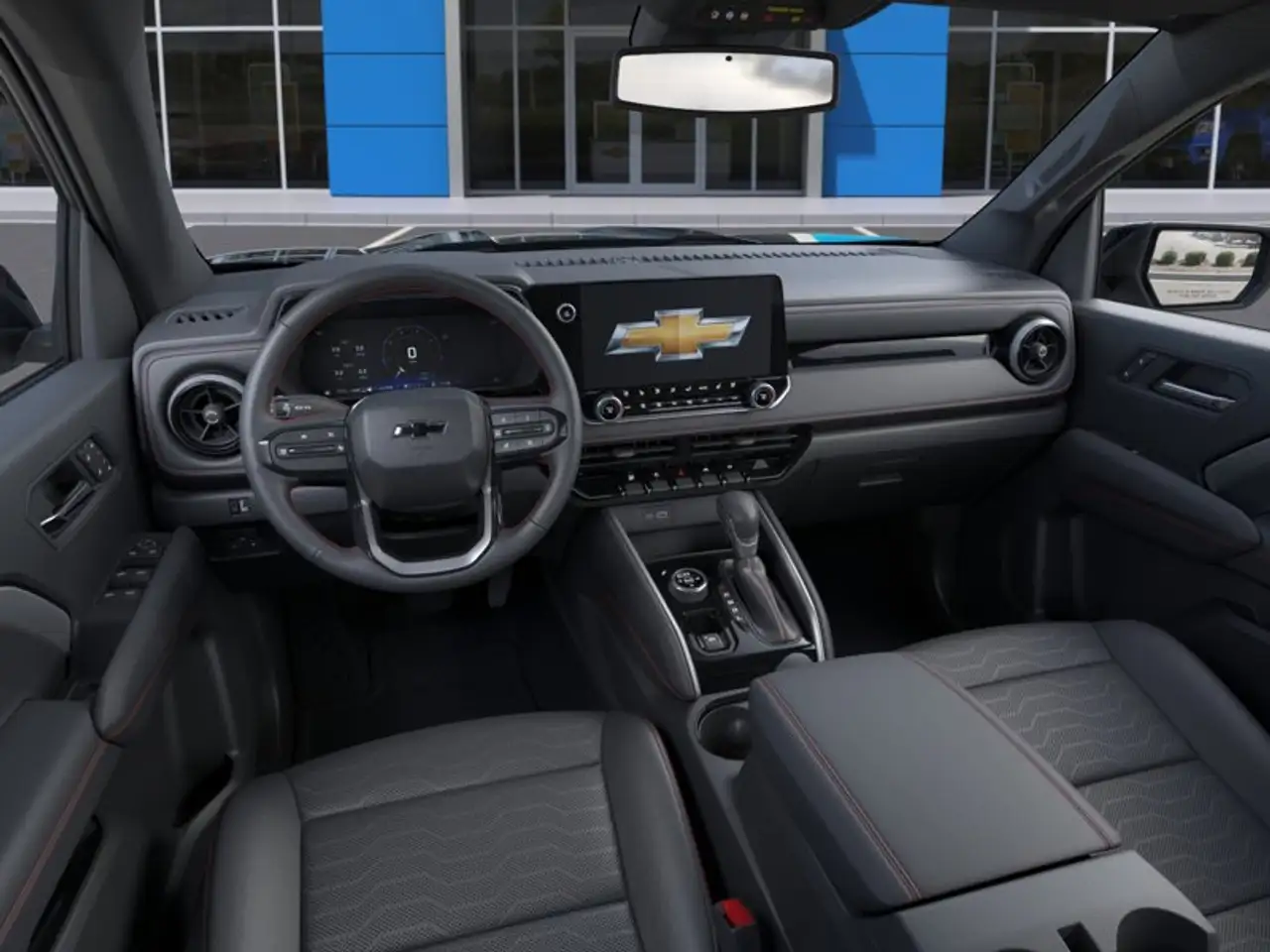 Chevrolet Colorado photo Chevrolet Colorado