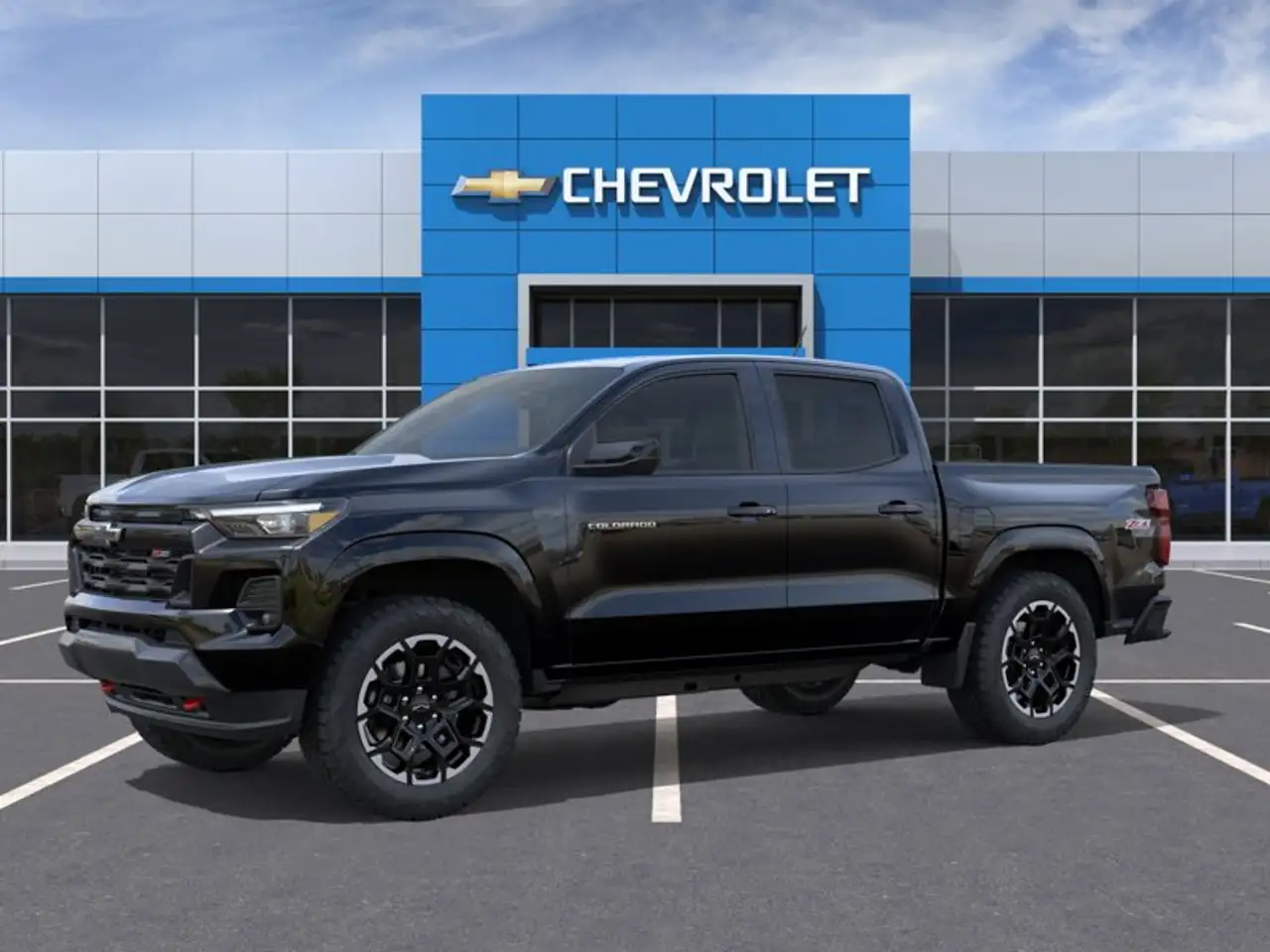 Chevrolet Colorado photo Chevrolet Colorado