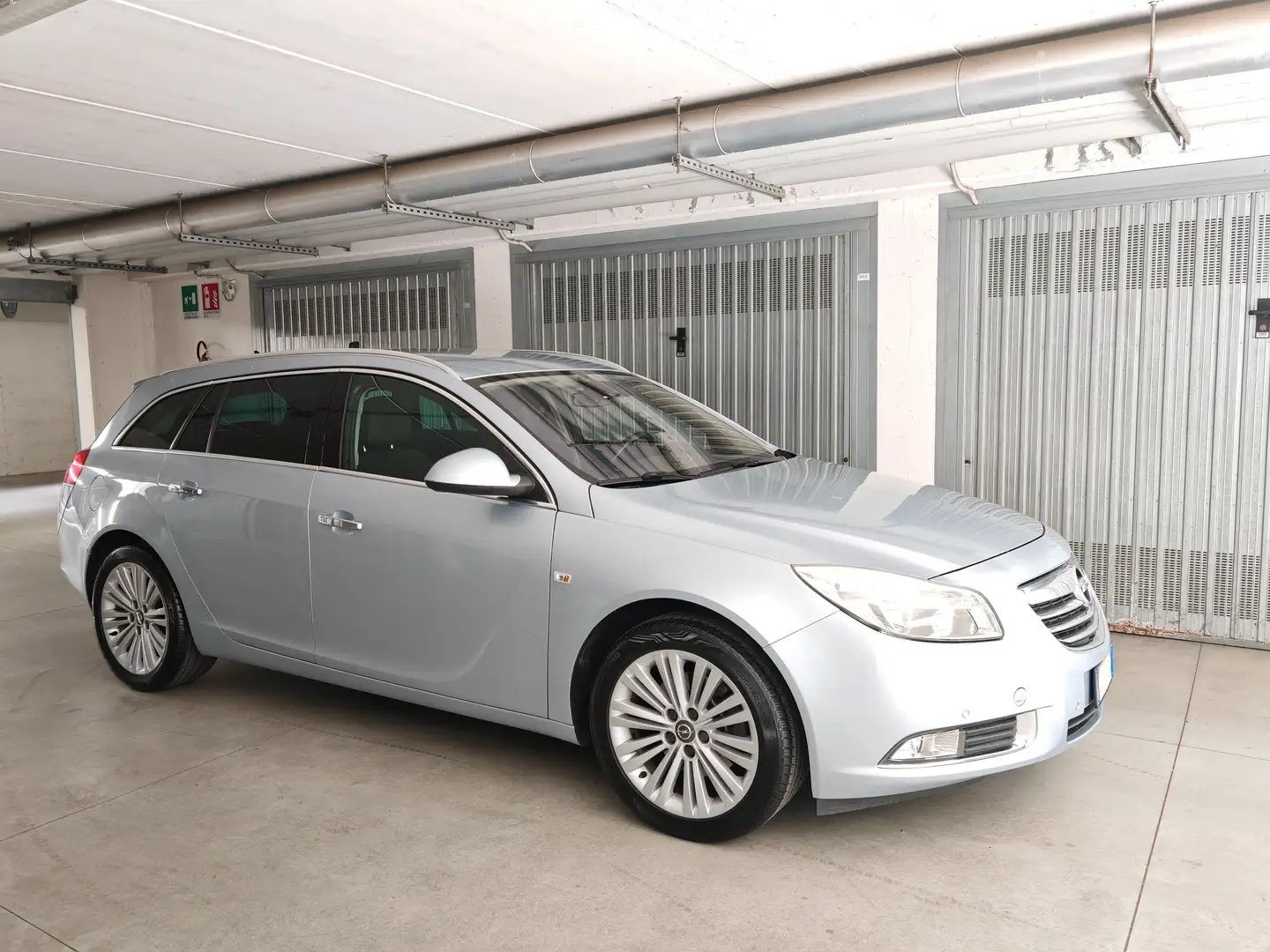 Opel Insignia Opel Insignia Sports Tourer Cosmo 2.0 CDTI 160CV Argento - 2