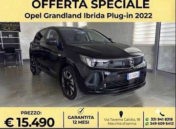 Grandland I 2022 1.6 phev Ultimate fwd 225cv auto