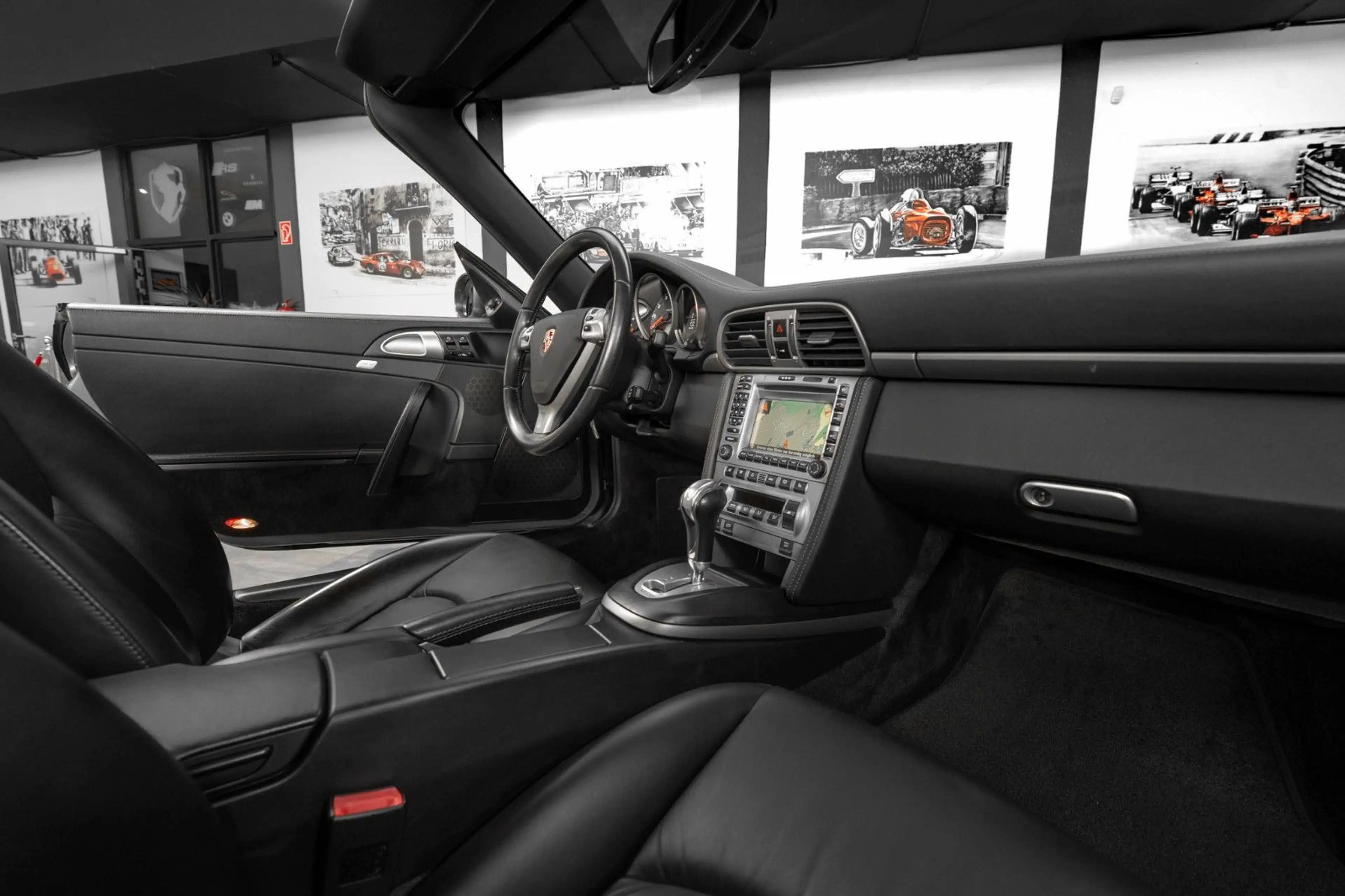 Porsche 997 Carrera Cabriolet Tiptronic #deutsches Fzg. — photo 14