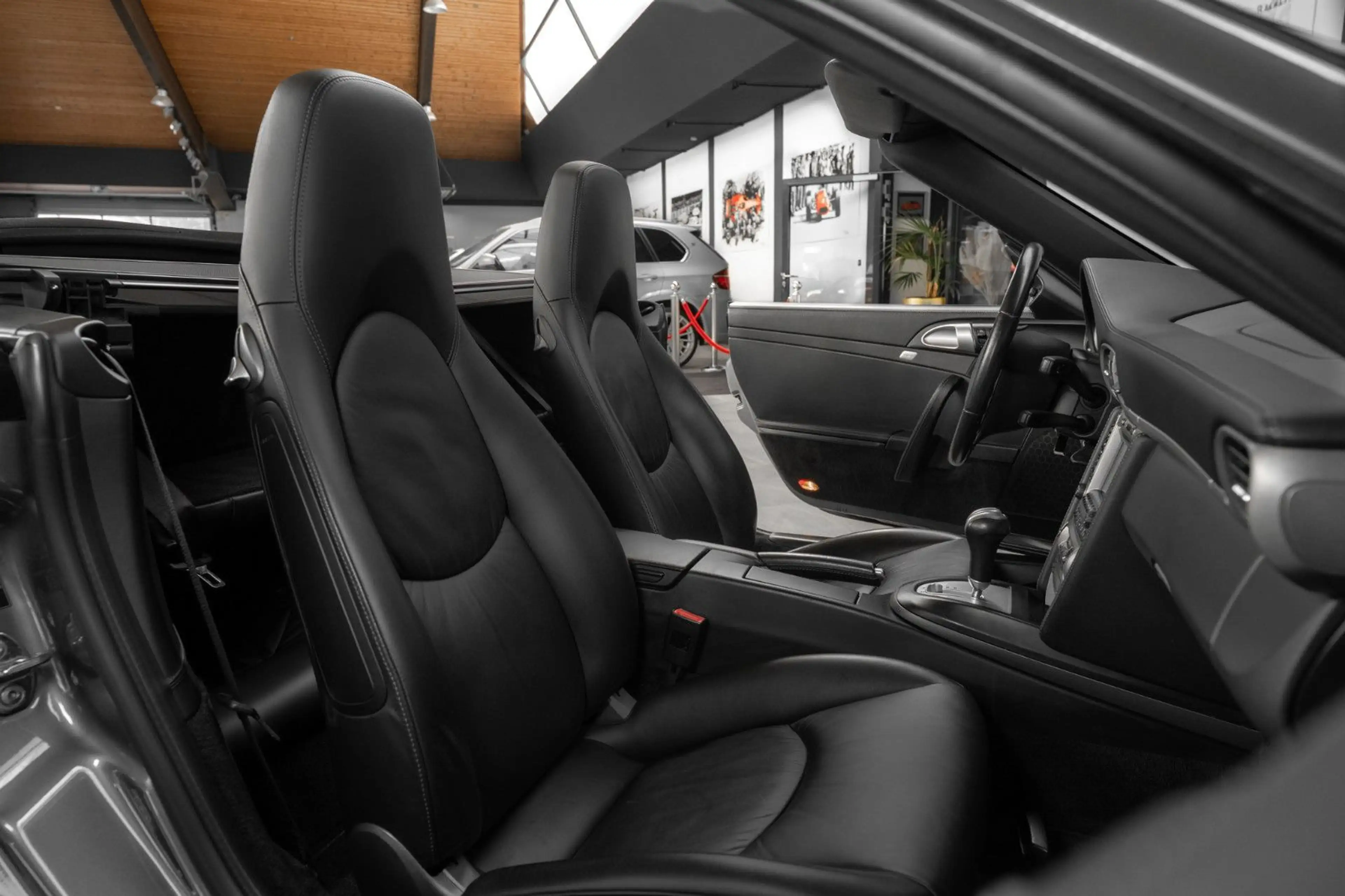 Porsche 997 Carrera Cabriolet Tiptronic #deutsches Fzg. — photo 13