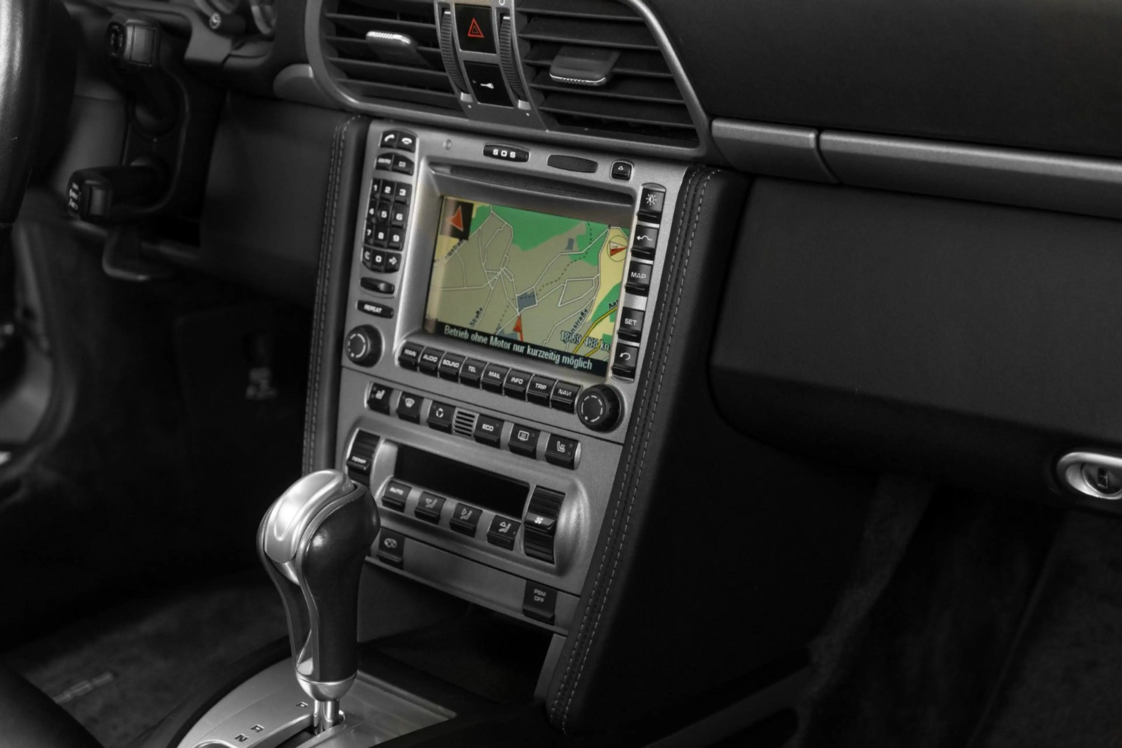 Porsche 997 Carrera Cabriolet Tiptronic #deutsches Fzg. — photo 15