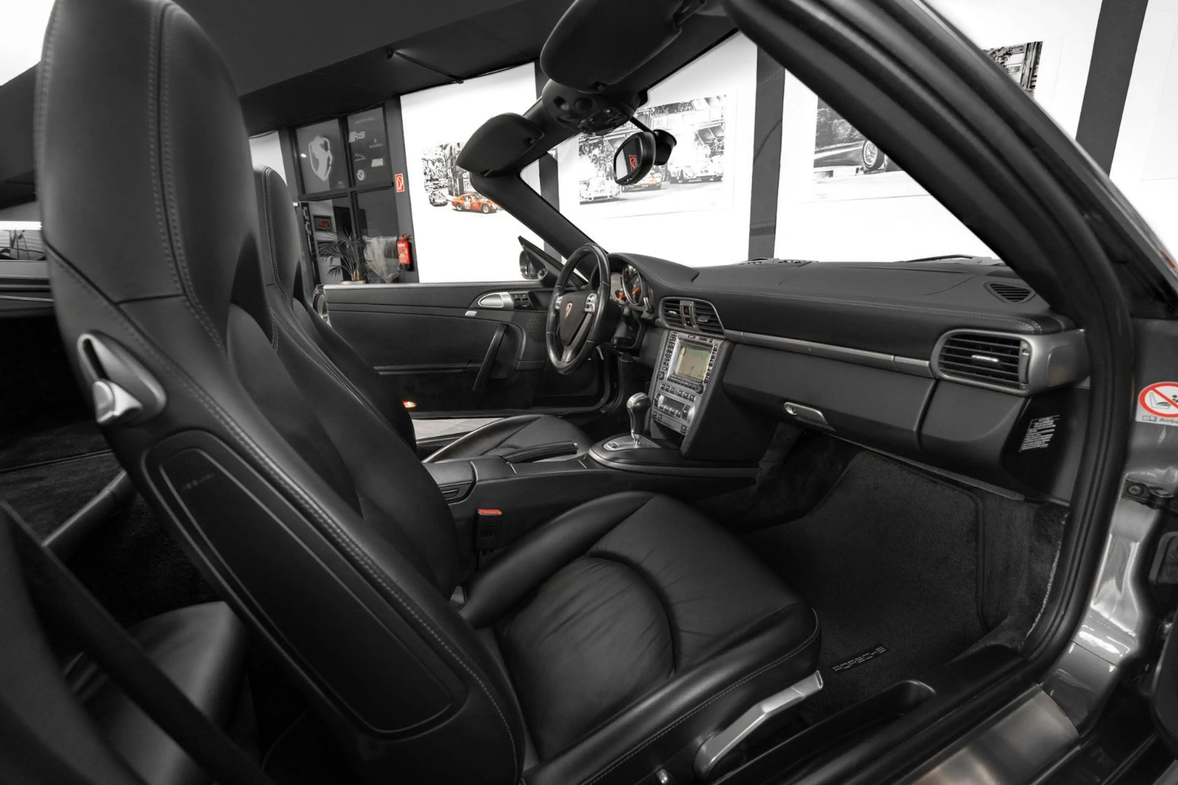Porsche 997 Carrera Cabriolet Tiptronic #deutsches Fzg. — photo 2