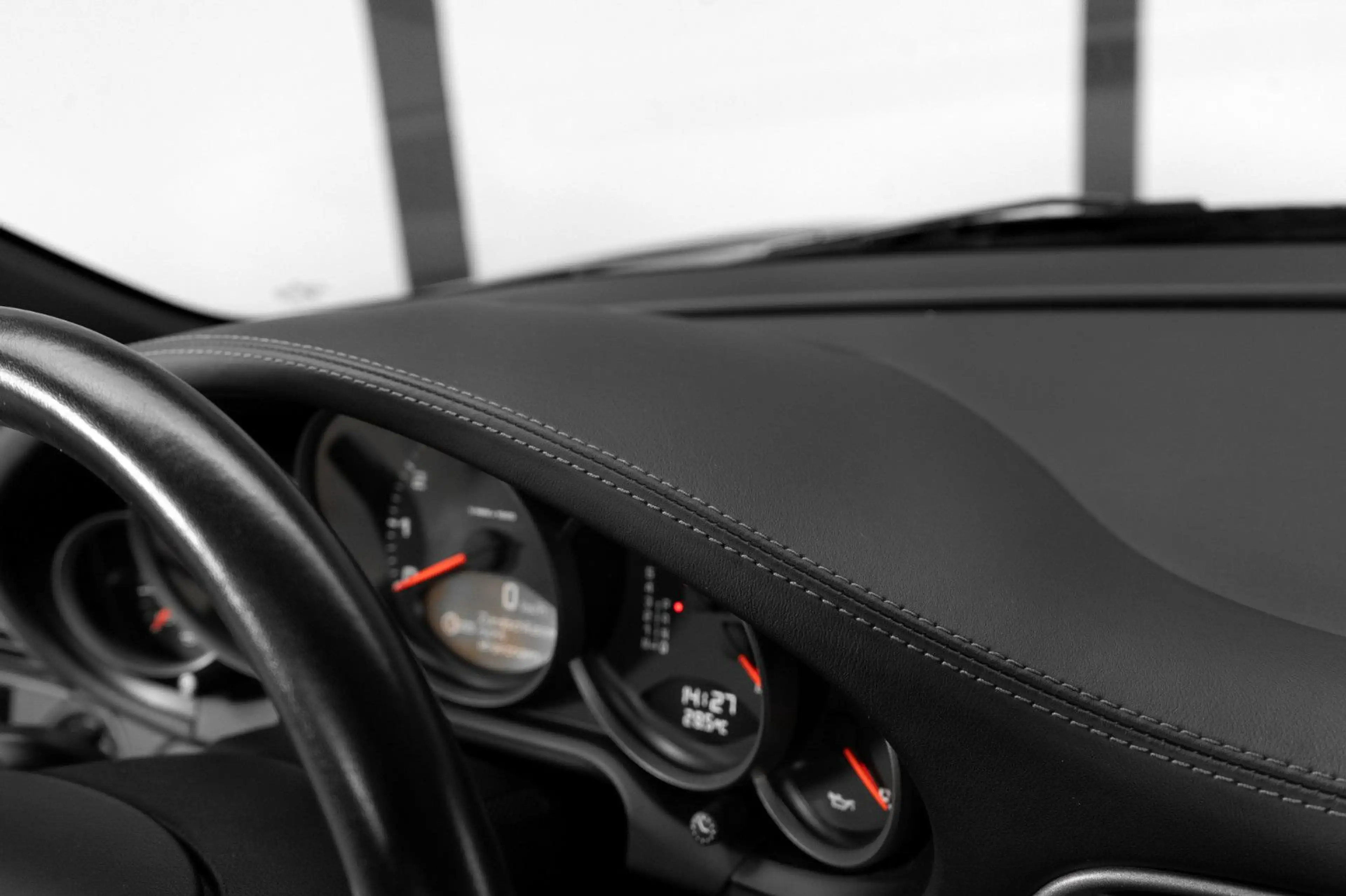 Porsche 997 Carrera Cabriolet Tiptronic #deutsches Fzg. — photo 4