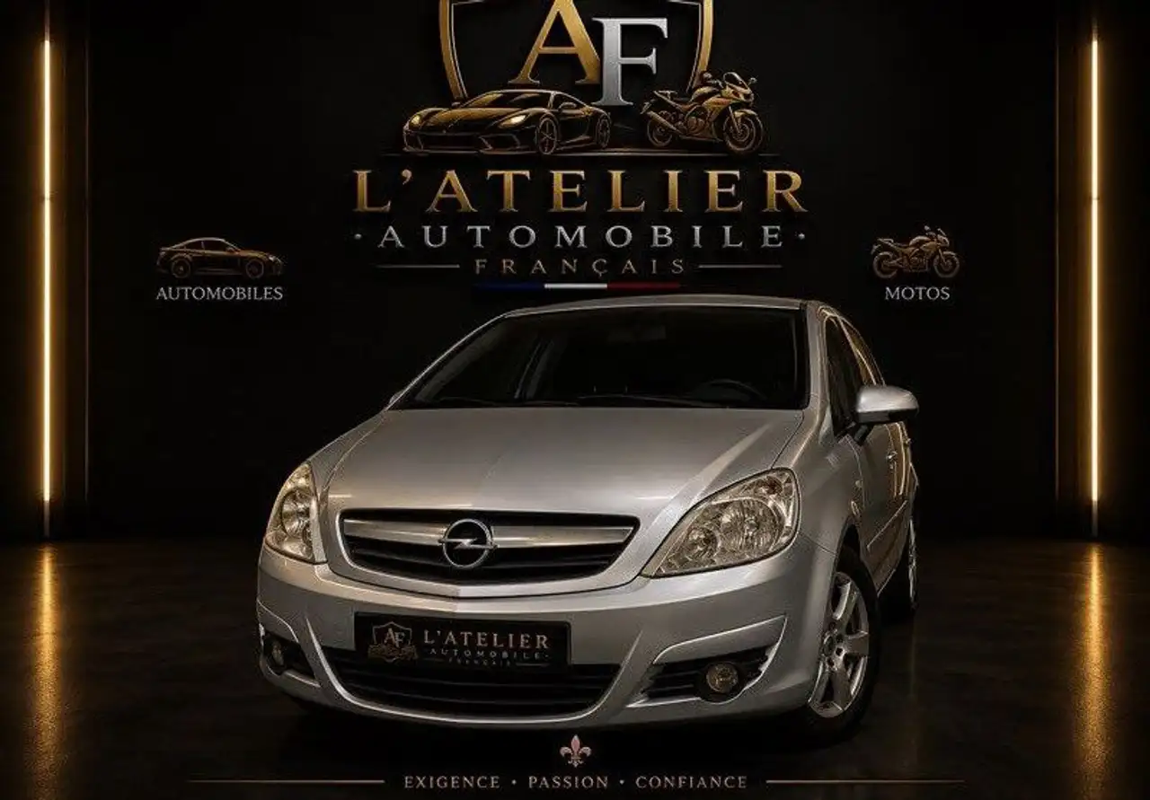 Opel Meriva 1,7 CDTI
