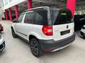 Skoda Yeti Adventure 4x4 Automatik+AHK+Sitzhz Blanc - thumbnail 2