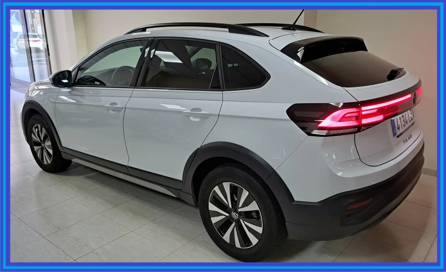 Volkswagen Taigo 1.0 TSI Life DSG 81kW Blanco - 2