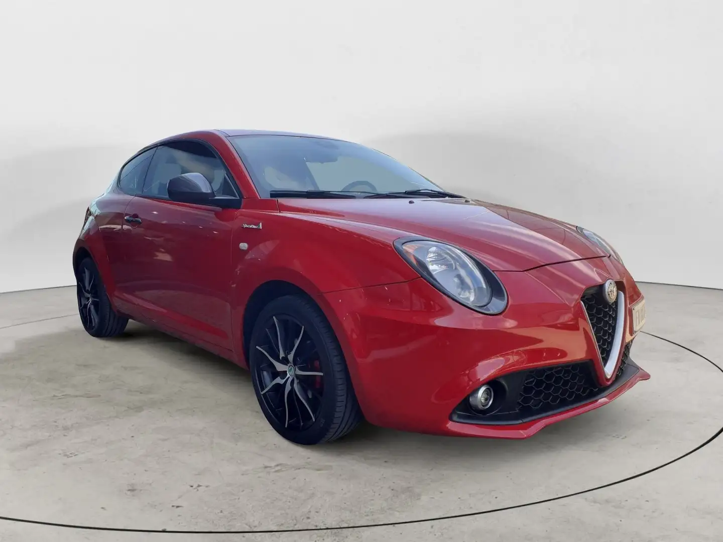 Alfa Romeo MiTo MiTo 1.4 78 CV 8V S&S Sportiva Rosso - 2