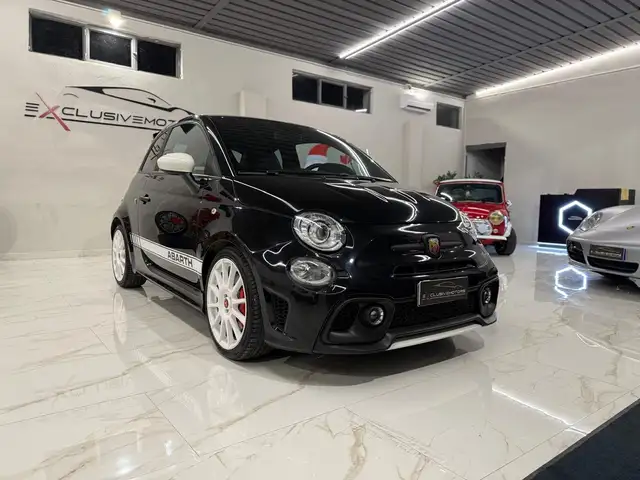 Abarth 695 695 1.4 t-jet esseesse 180cv auto