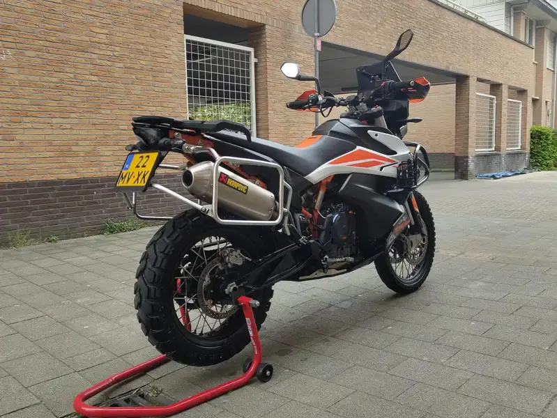 KTM 790 ADVENTURE - foto 5
