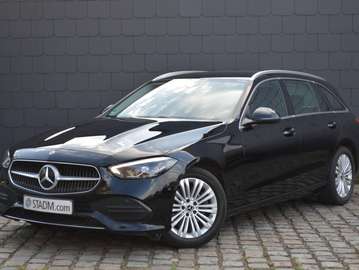 C 200 d Business Solution 1HND CARNET MERCEDES CARPASS