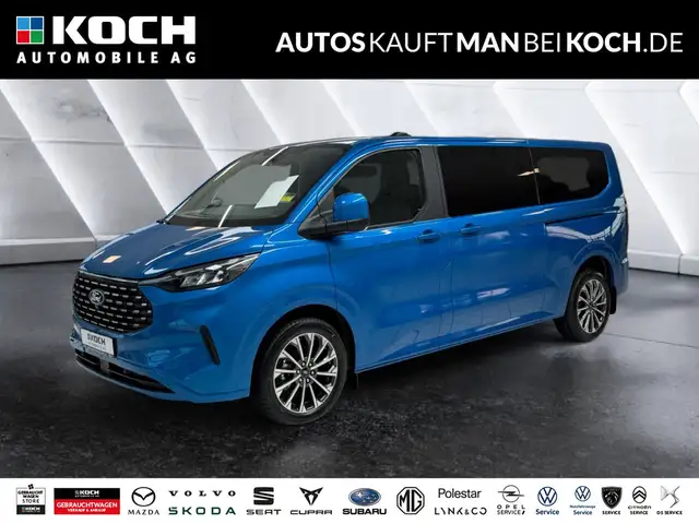 Ford Tourneo Custom 2.0 AUT 320 L2 8SITZE STANDH AHK