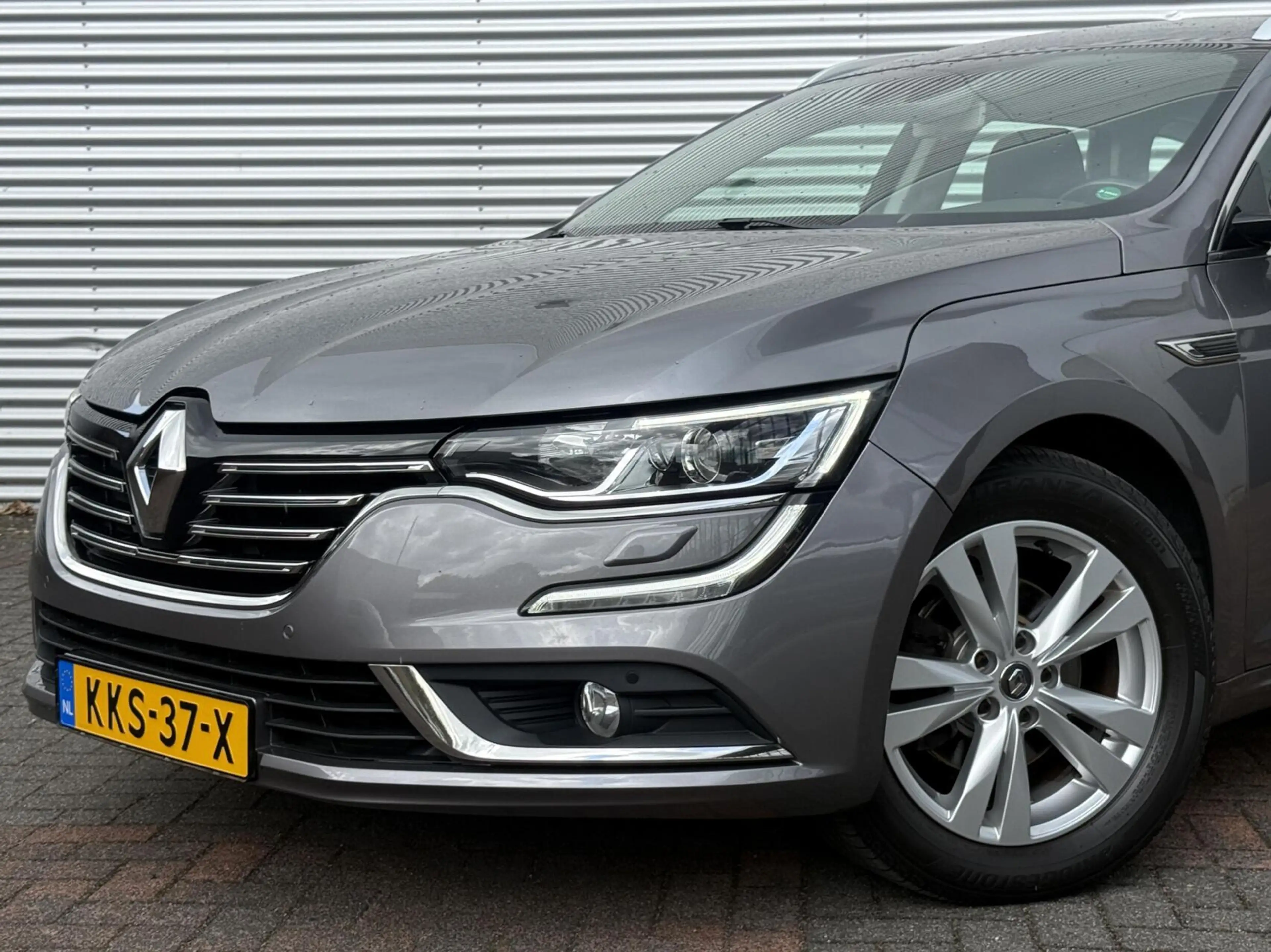 Renault Talisman Estate 1.6 TCe Intens Automaat |Airco|cruise|pdc|2 — photo 12