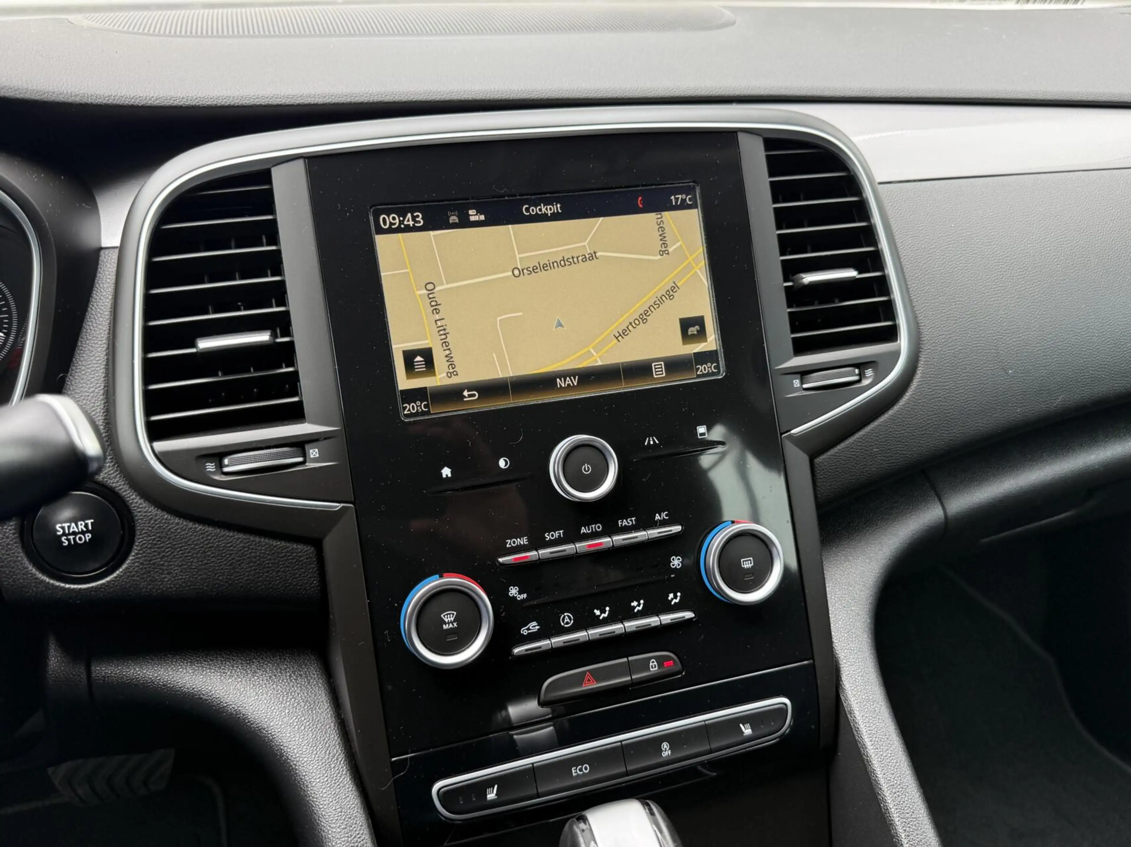 Renault Talisman Estate 1.6 TCe Intens Automaat |Airco|cruise|pdc|2 — photo 15
