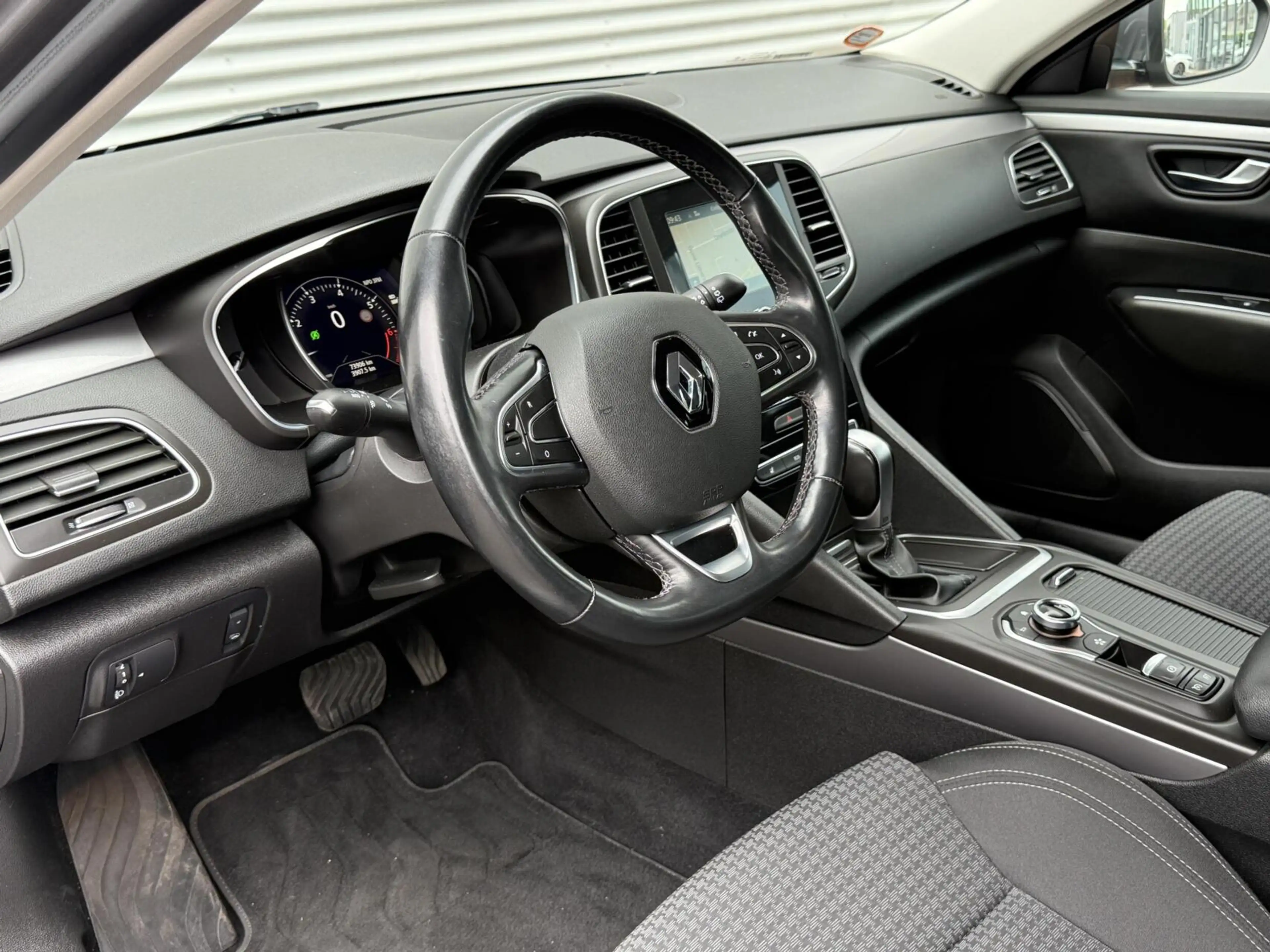 Renault Talisman Estate 1.6 TCe Intens Automaat |Airco|cruise|pdc|2 — photo 4