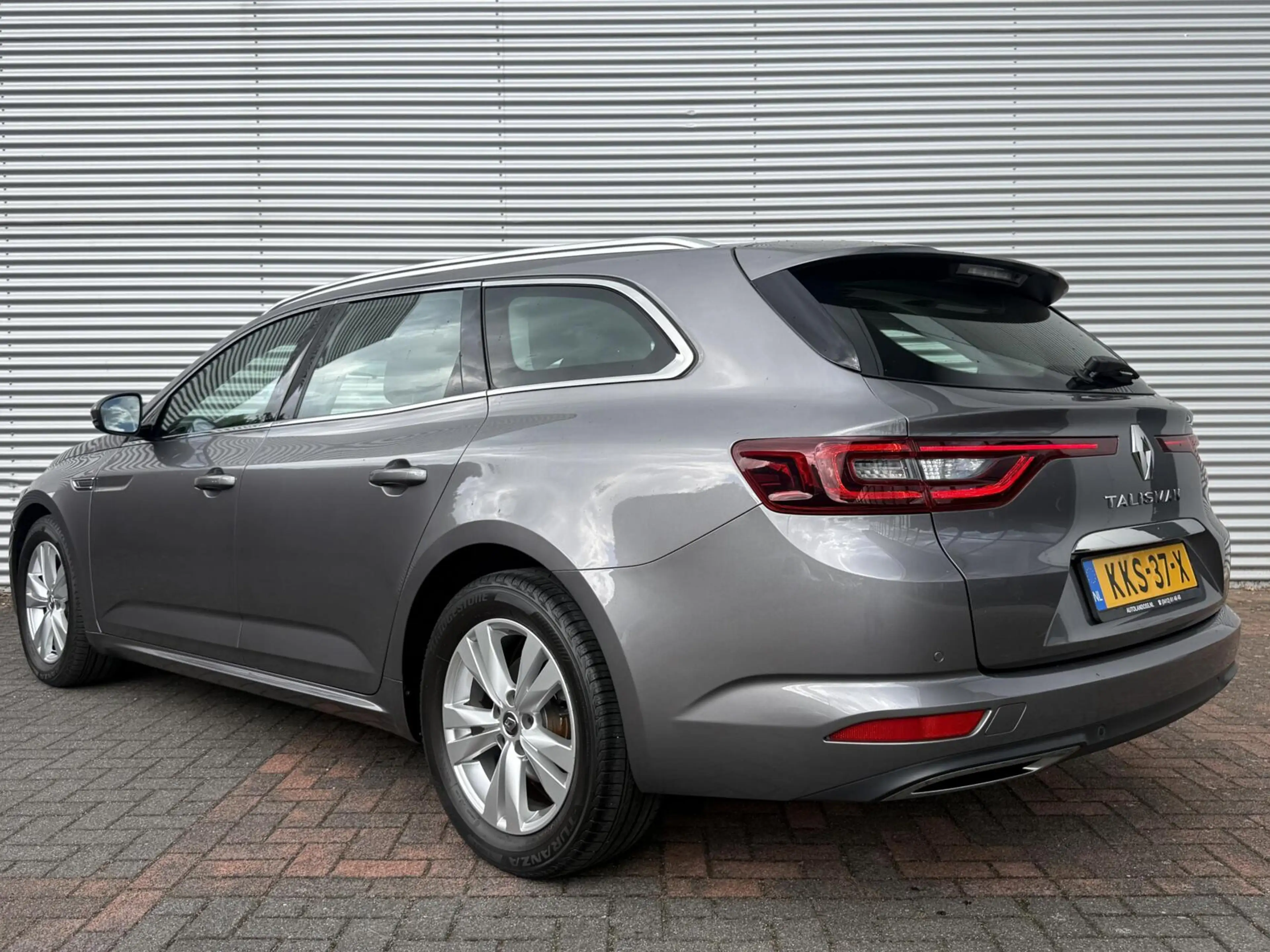 Renault Talisman Estate 1.6 TCe Intens Automaat |Airco|cruise|pdc|2 — photo 7