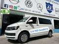 Volkswagen Transporter Kombi PRO 2.0TDI BMT Techo Medio Blanco - thumbnail 1