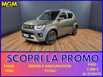 1.2 Hybrid 4WD All Grip Top