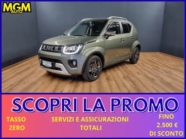 Suzuki Ignis 1.2 Hybrid 4WD All Grip Top